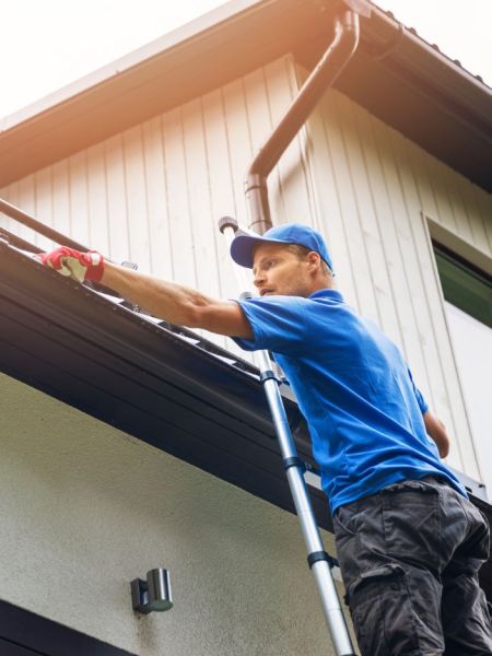 Gutter Cleaning Services Land O' Lakes FL