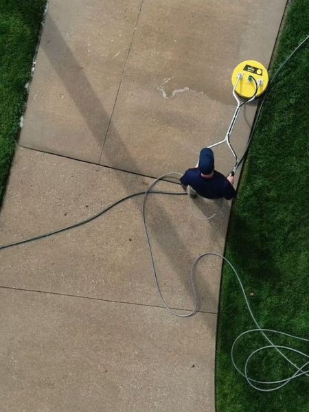 Pressure Washing Land O' Lakes FL