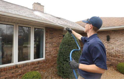 Pressure Washing Service Trinity FL 4