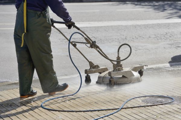 Pressure Washing Service Trinity FL