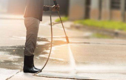 Pressure Washing Service Trinity FL 7